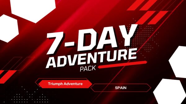 7-Day Adventure pack