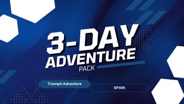 3-Day Adventure Pack