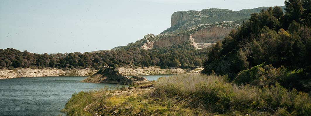 Exploring Andalusia on a Triumph