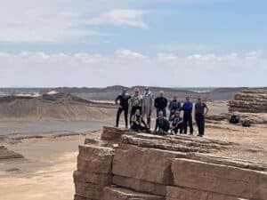 Merzouga Dünen Enduro