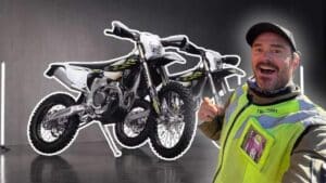 our first enduro tour