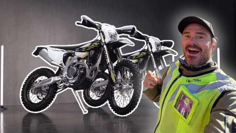 our first enduro tour