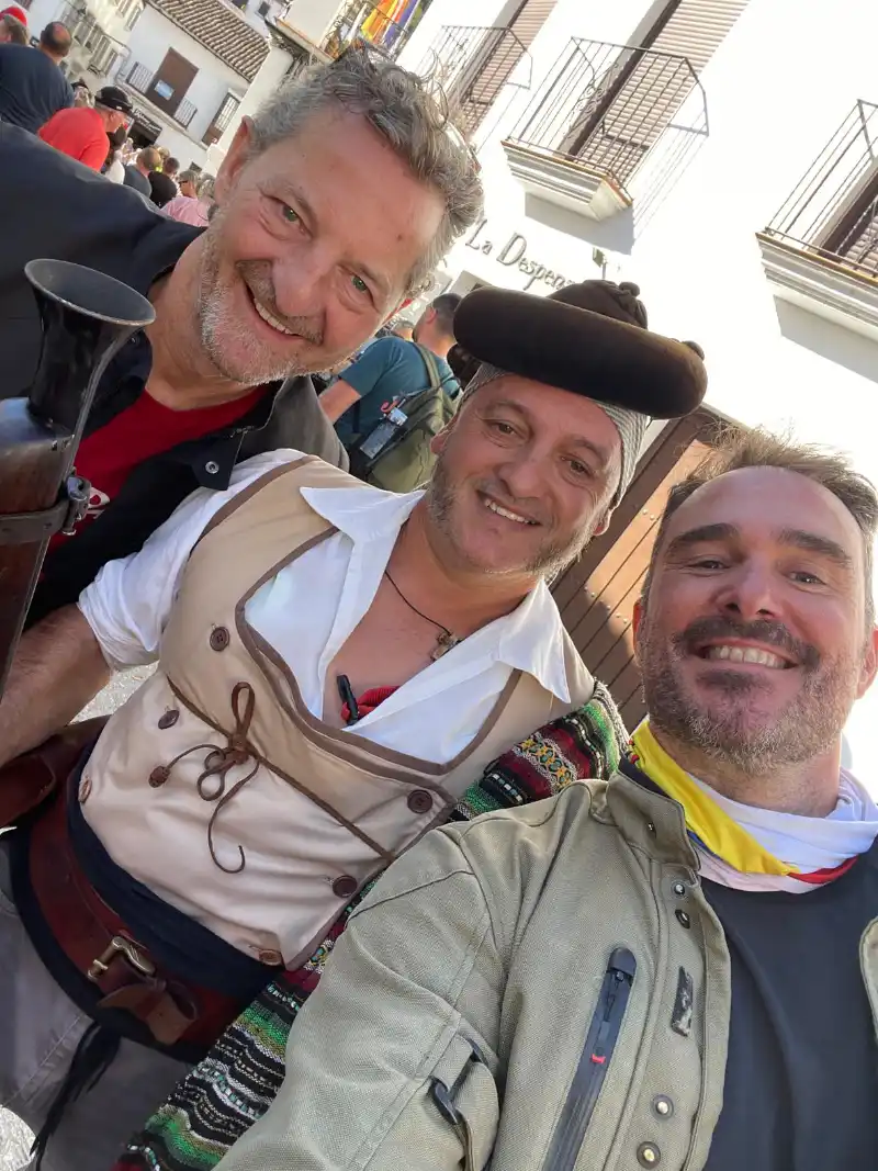 Ronda — Land der Banditen · Motorradtour Andalusien