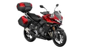 Tiger Sport 800 Pyrenees
