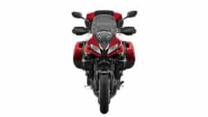 Tiger Sport 800 On Road