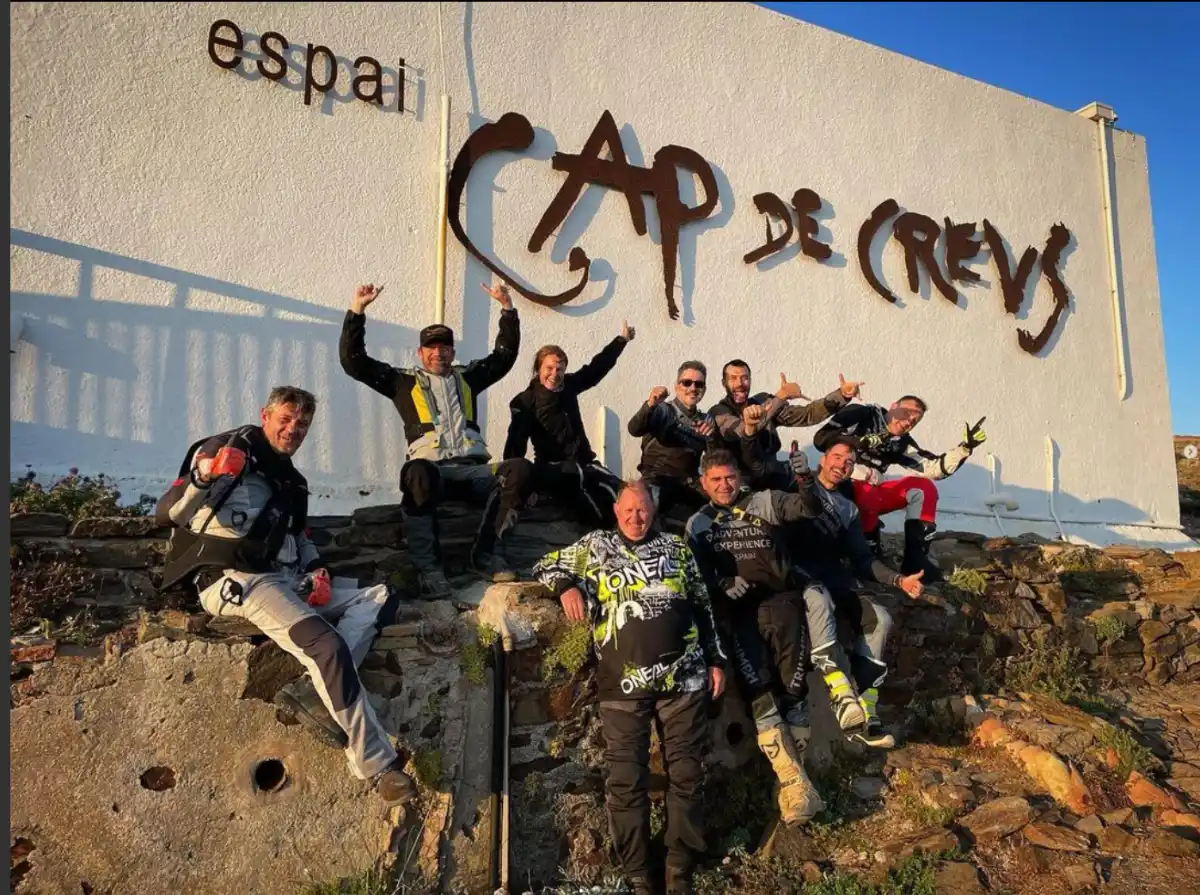 Cap de Creus — Pirineos Off Road 2022