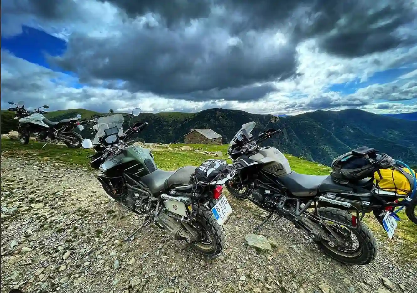 Ruta Pirineos Off Road 2022