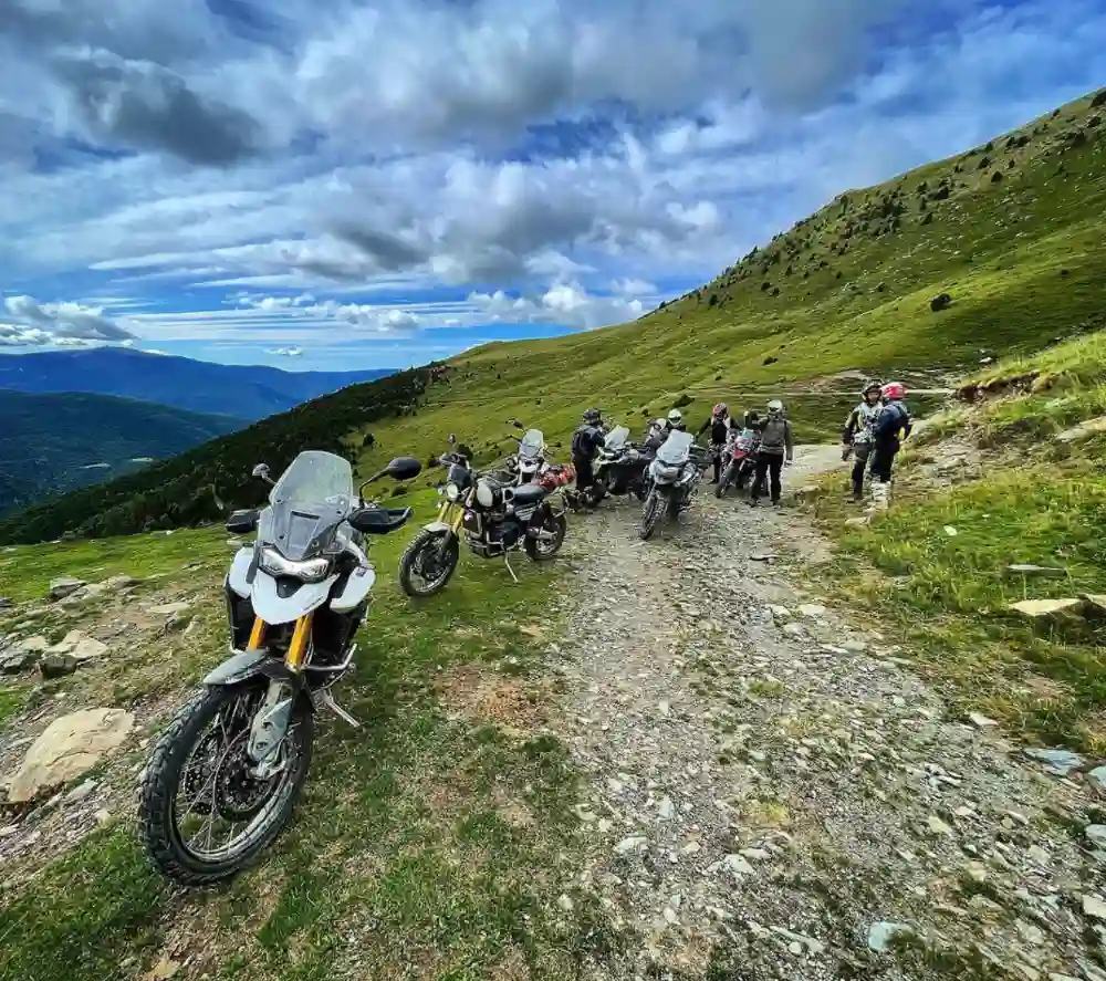 Ruta Pirineos Off Road 2022