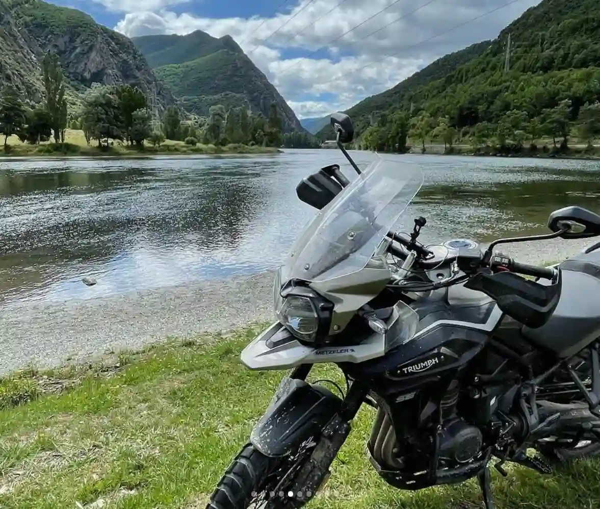 Ruta Pirineos Off Road 2022