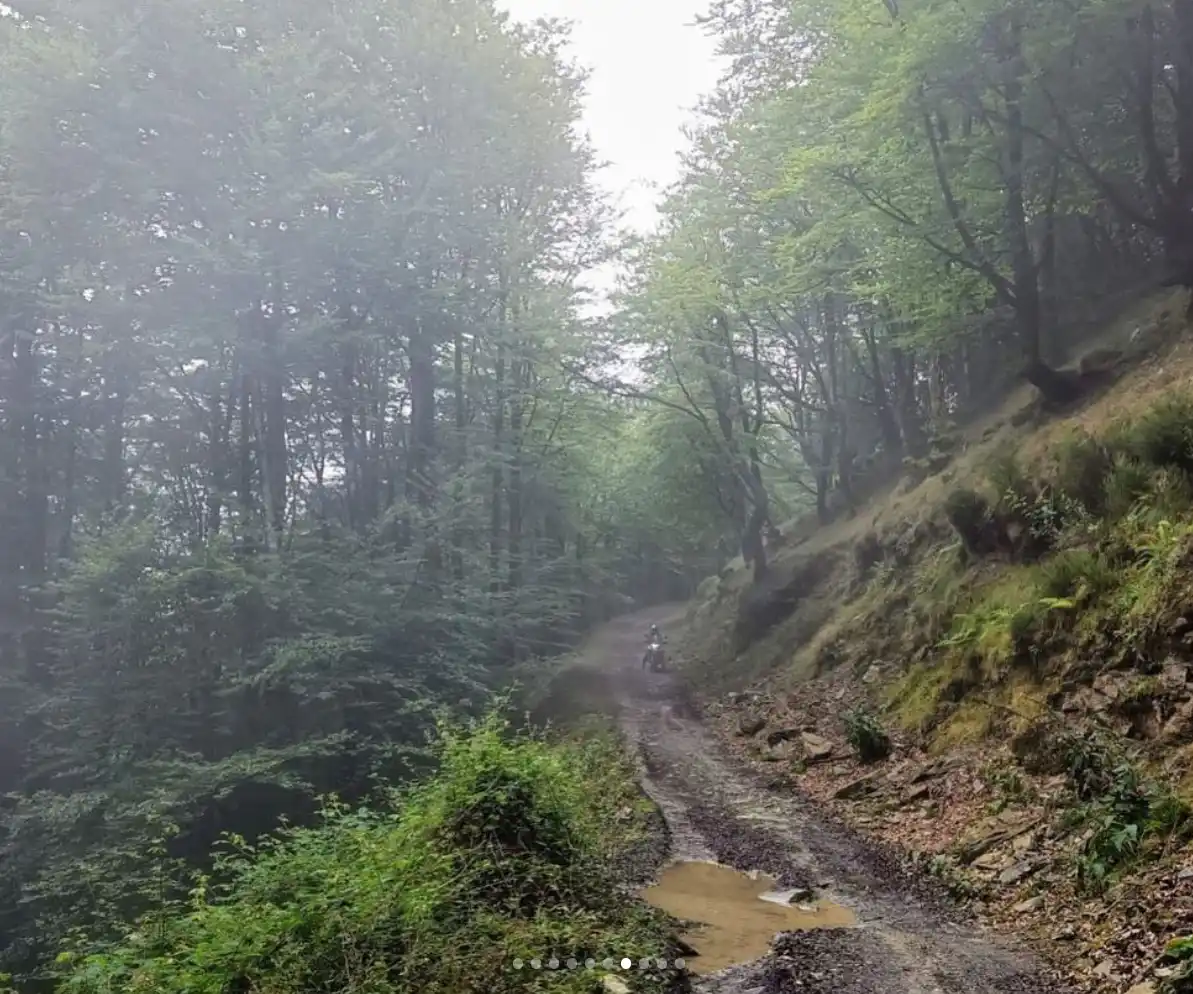 Ruta Pirineos Off Road 2022