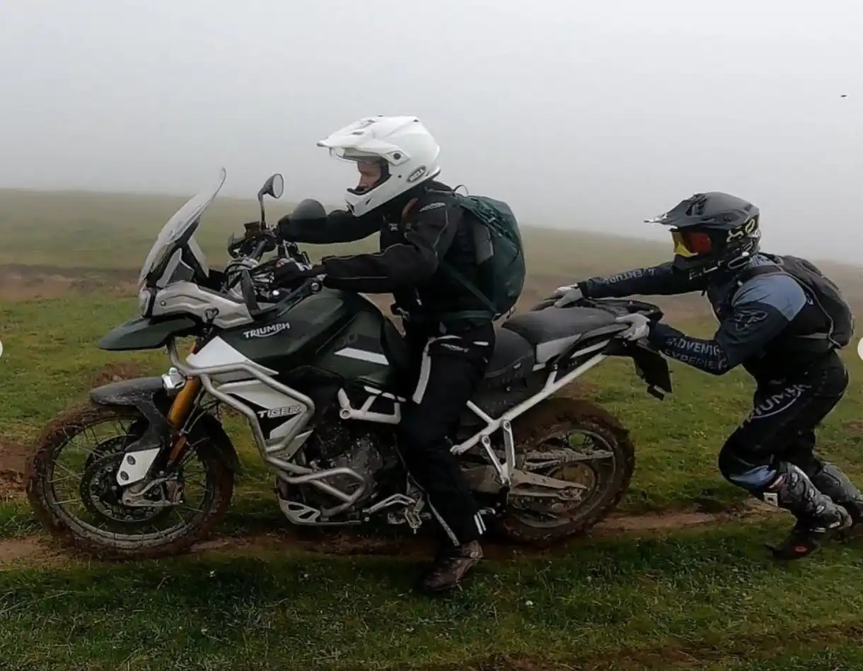 Ruta Pirineos Off Road 2022