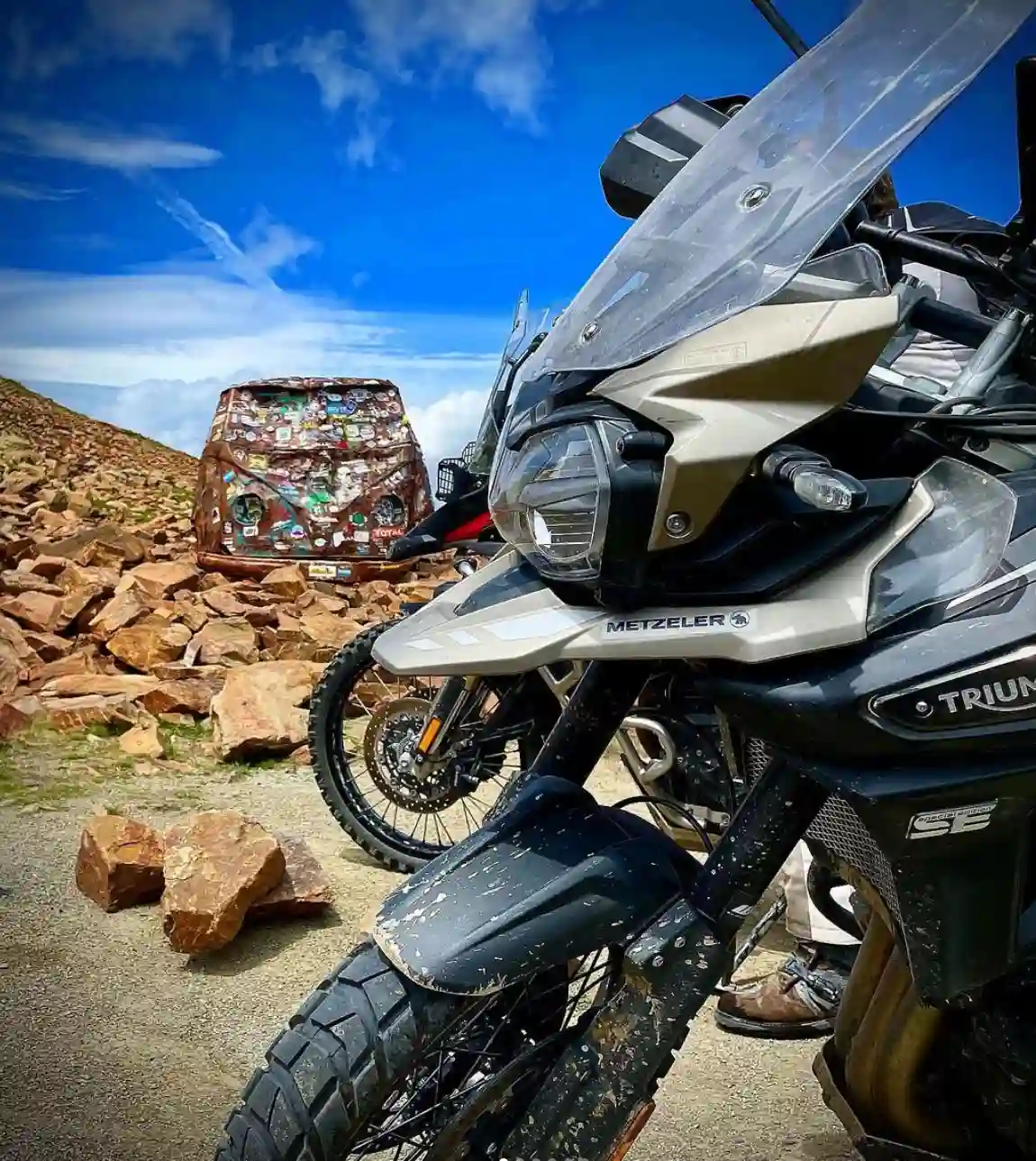 Ruta Pirineos Off Road 2022