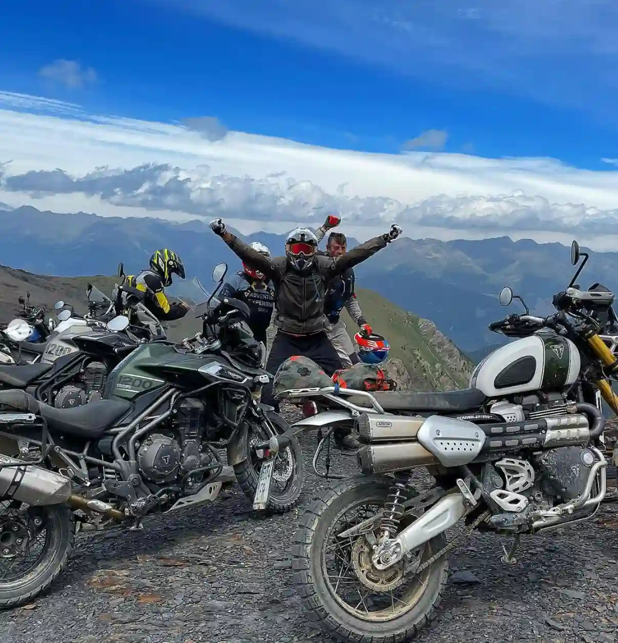 Ruta Pirineos Off Road 2022