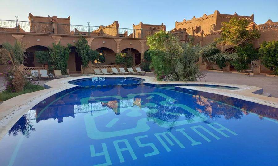 Yasmina Hotel · Merzouga · 3★