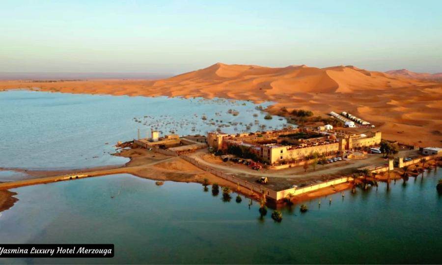 Yasmina Hotel · Merzouga · 3★