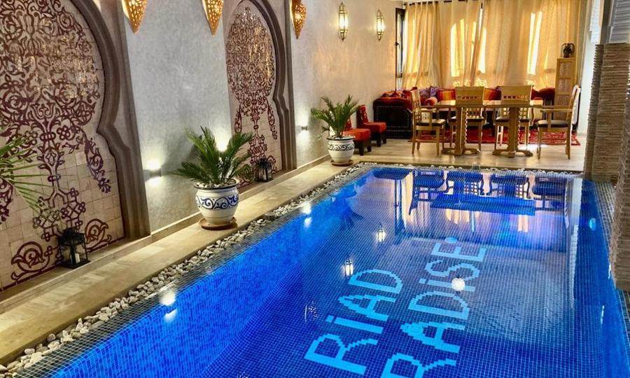 Riad Dades Paradise · Dades Gorge · 3★