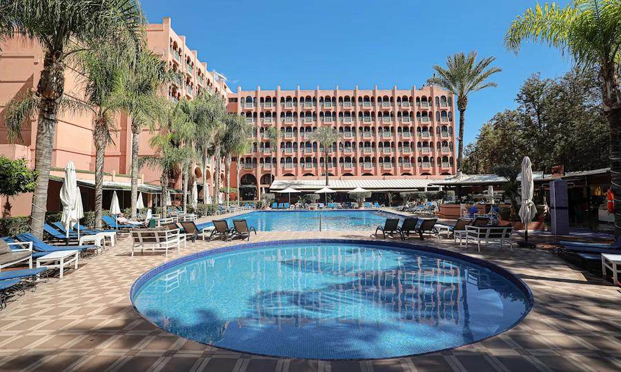 Hotel El Andalus · Marrakech · 4★