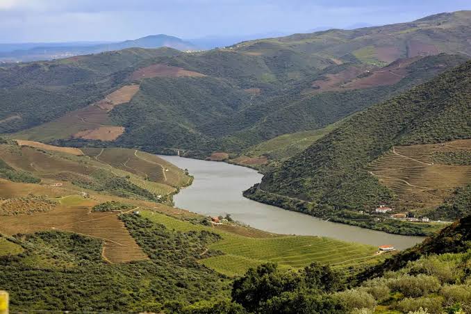 Montañas del norte de Portugal
